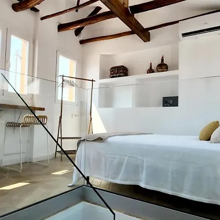 Arabica - Lujosa Vivienda Con Chimeneas En - Centro غرناطة