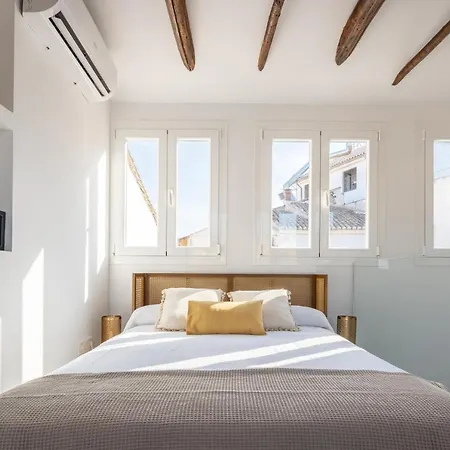 Arabica - Lujosa Vivienda Con Chimeneas En - Centro شقة فندقية