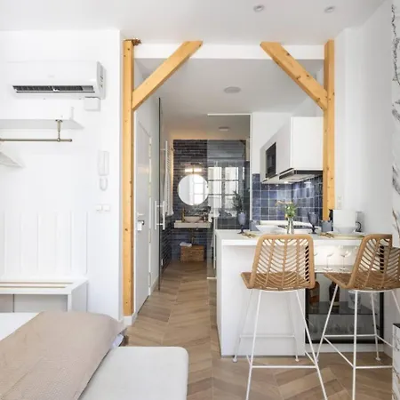 Arabica - Lujosa Vivienda Con Chimeneas En - Centro * 그라나다