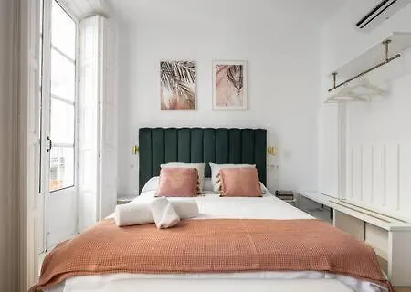 아파트호텔 Arabica - Lujosa Vivienda Con Chimeneas En - Centro