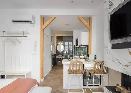 아파트호텔 Arabica - Lujosa Vivienda Con Chimeneas En - Centro *